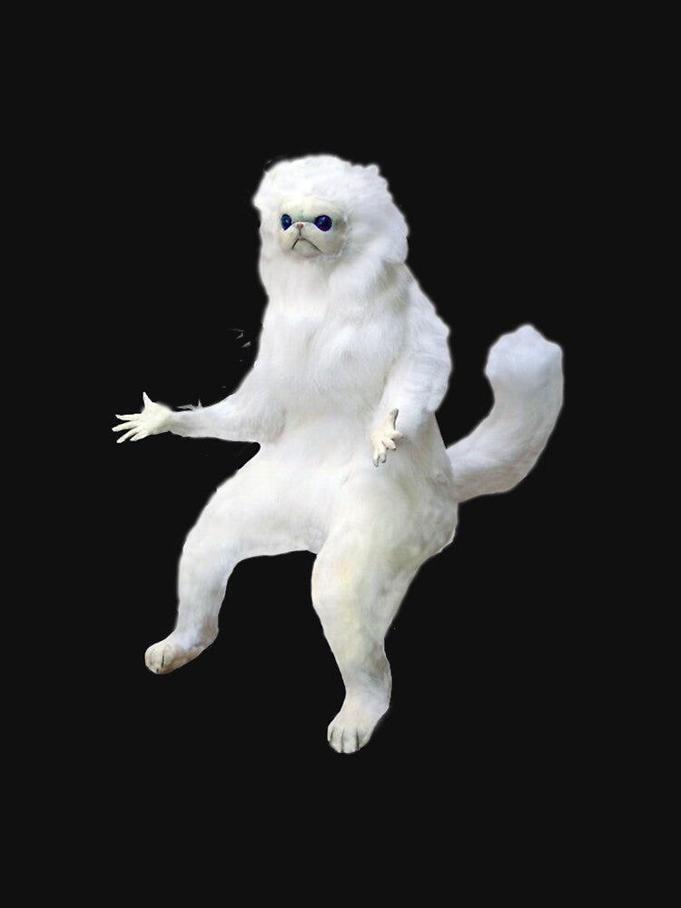 Confused Monkey Meme Sticker by PaulLinnemann