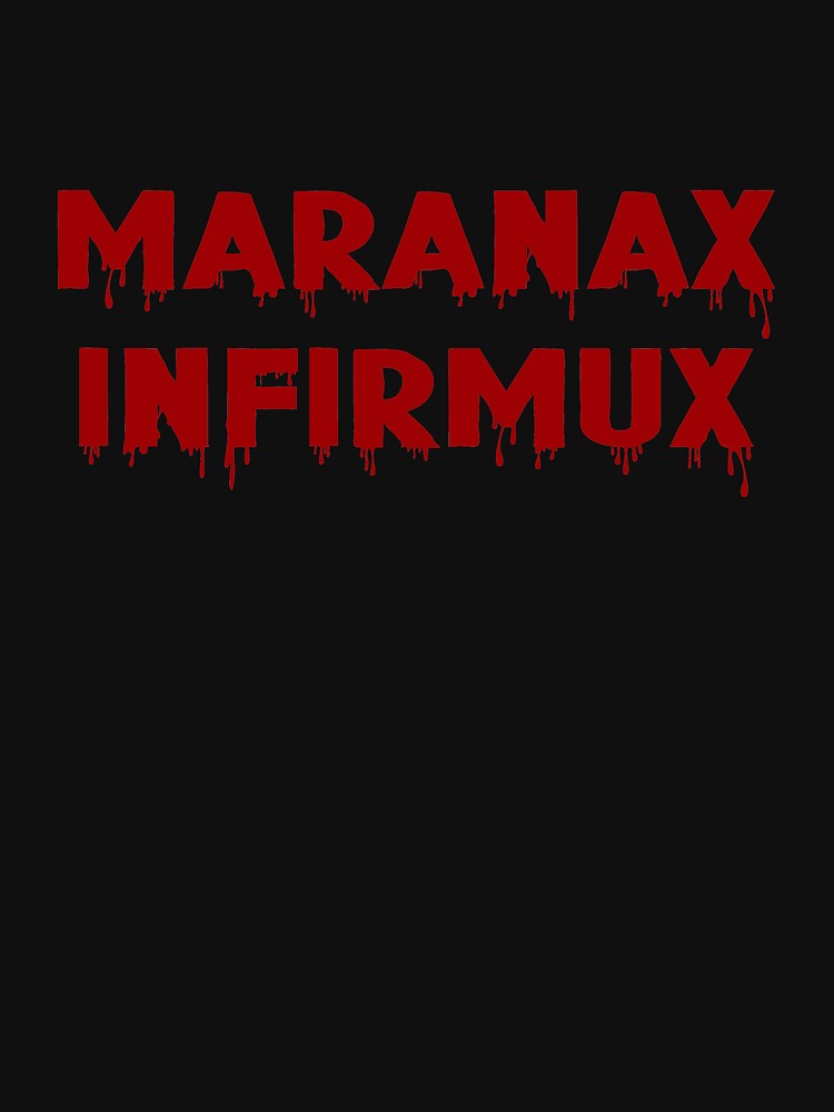MARANAX INFIRMUX by supanerd01