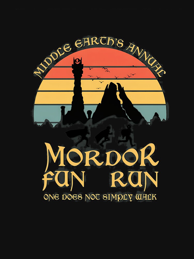 Journey Themed Sunset Race Graphic by plimenitbelters