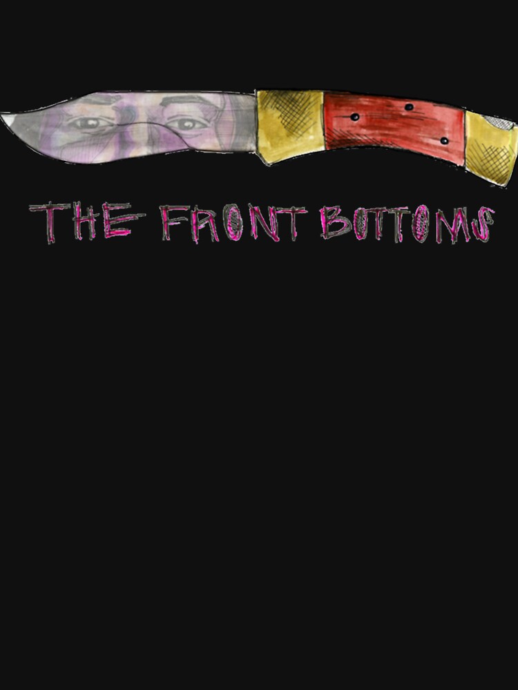 Front Bottoms Talon of the Hawk by OatsNPokess