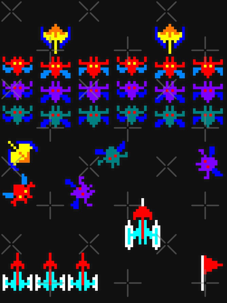 Galaxians by disposalist