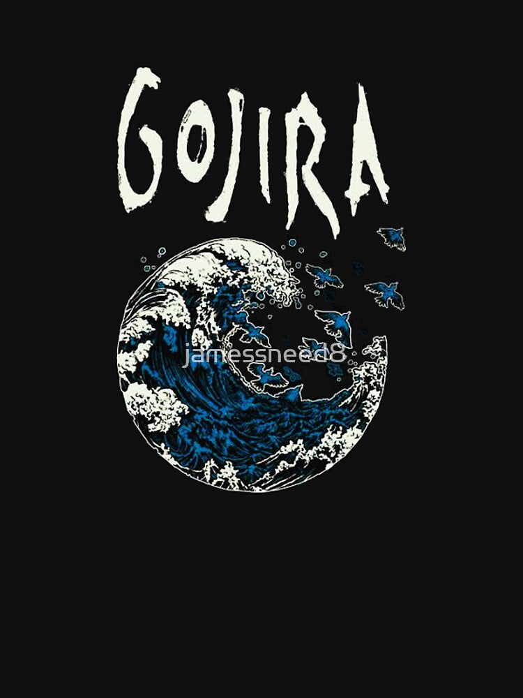 Copy of gojira band,long sleeve gojira band,stuff gojira band,funny gojira band,cool gojira band, by jamessneed8