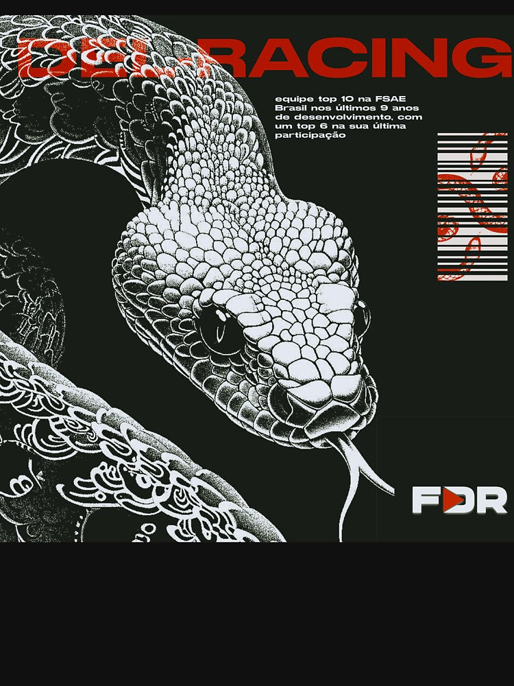 Racing Snake Graphics by EGO! Studio