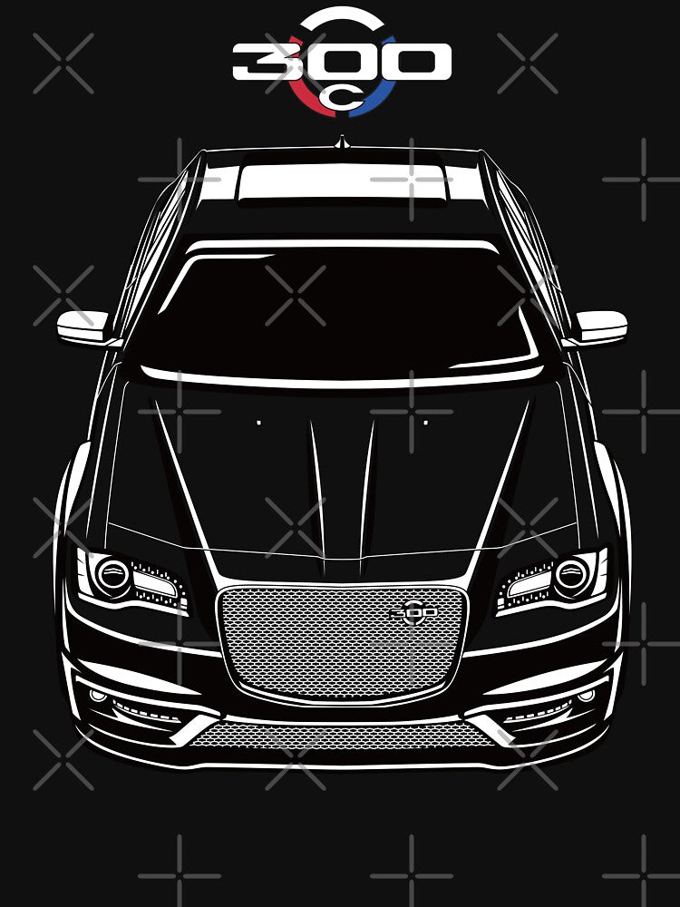 300C 2023 by V8social