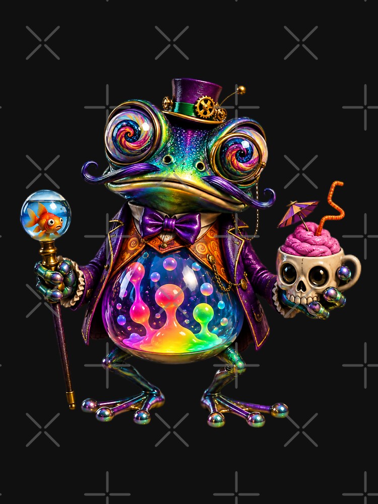Sir Croaksworth and the Chaos Juice by Kevin Shearer