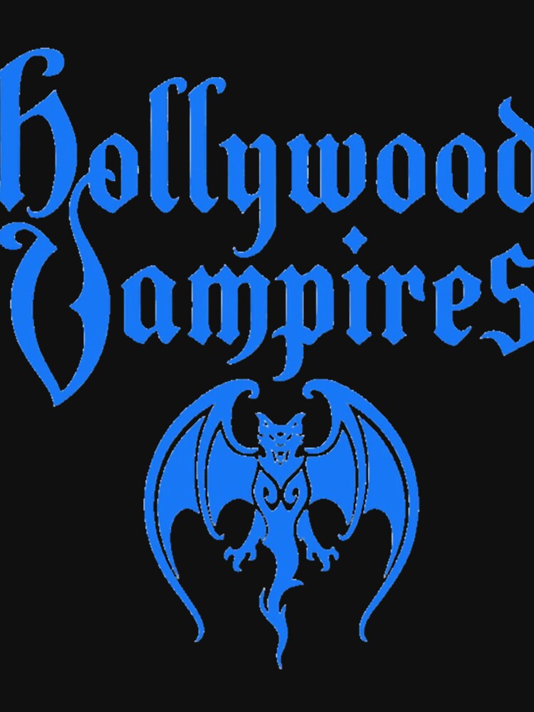 Gifts For Women  Of Hollywood Vampires Vintage Retro by YvonnecGray