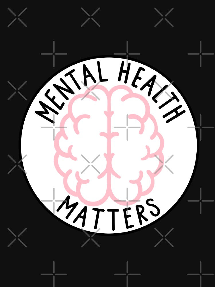mental health matters by lizziesumner