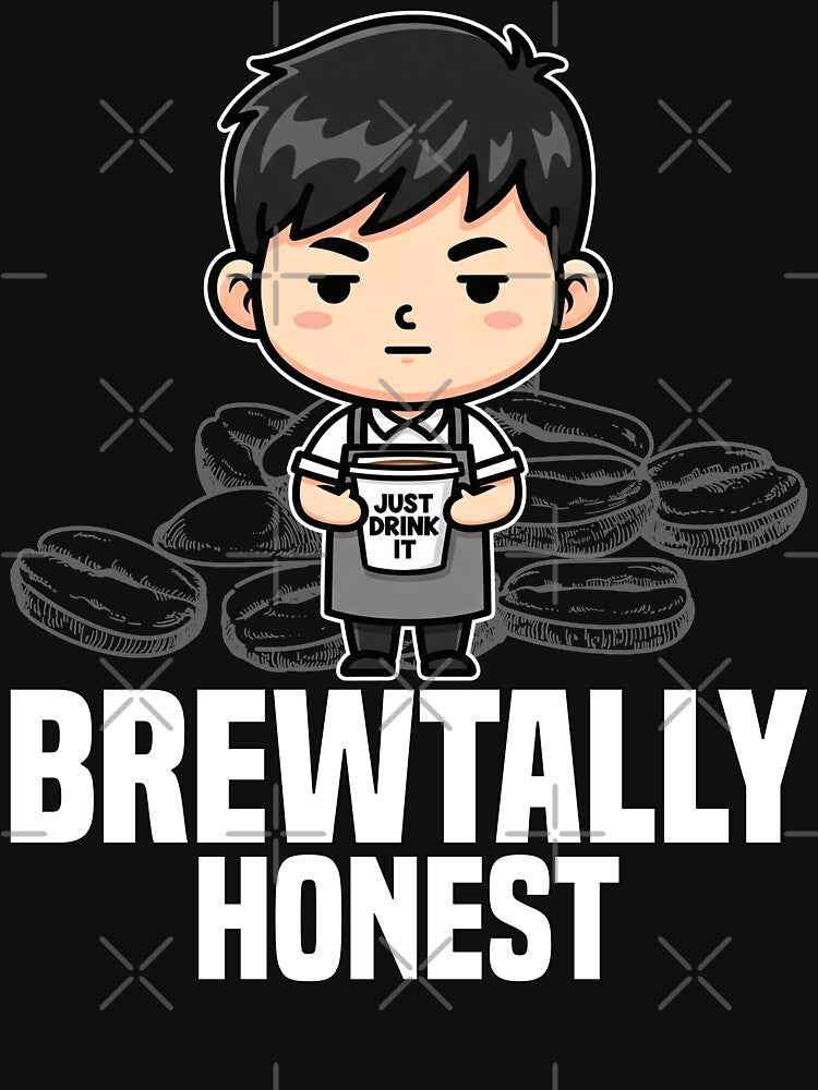 BREWTALLY HONEST - BARISTA GIFT by KEF Custom