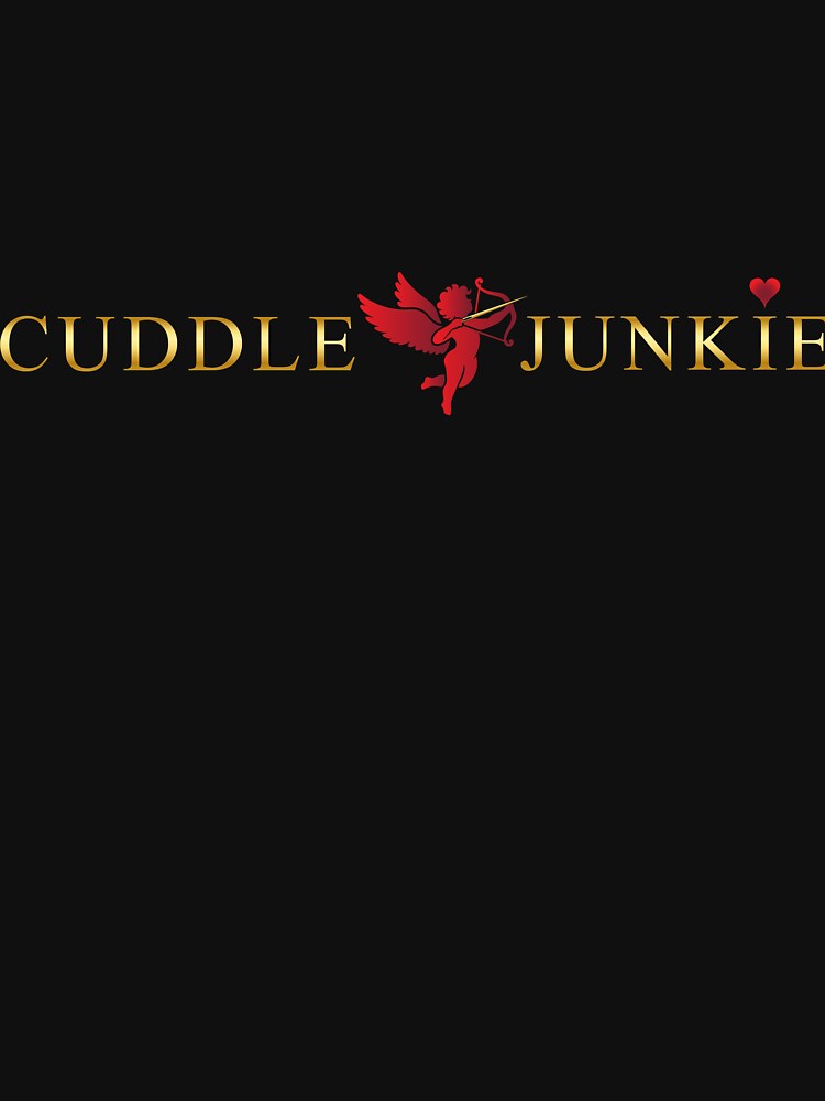Cuddle Junkie Gold Cupid Streetwear by CuddleJunkie