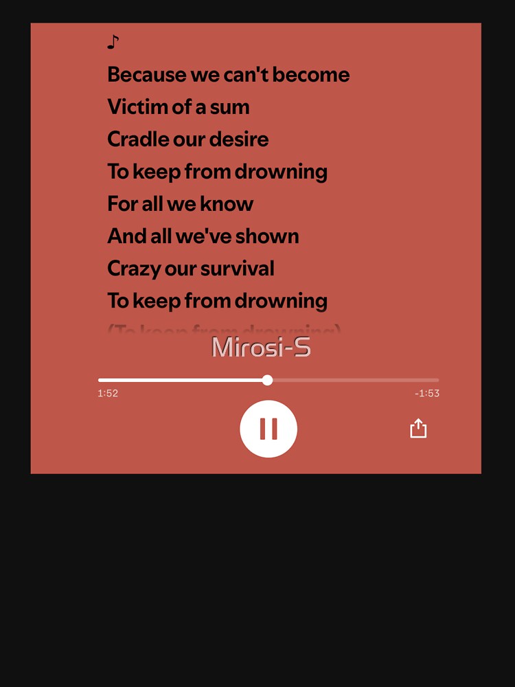 Drowning or Cool Music by Mirosi-S