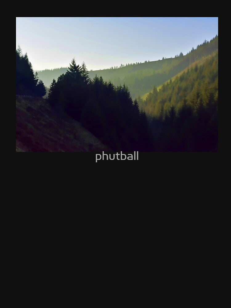 #362 The Great Outdoors. Trees and Fresh Air by phutball