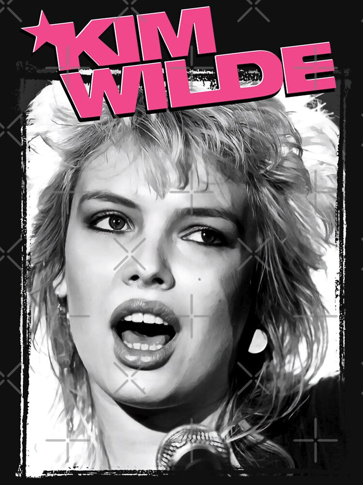 Kim wilde by BOTALEG