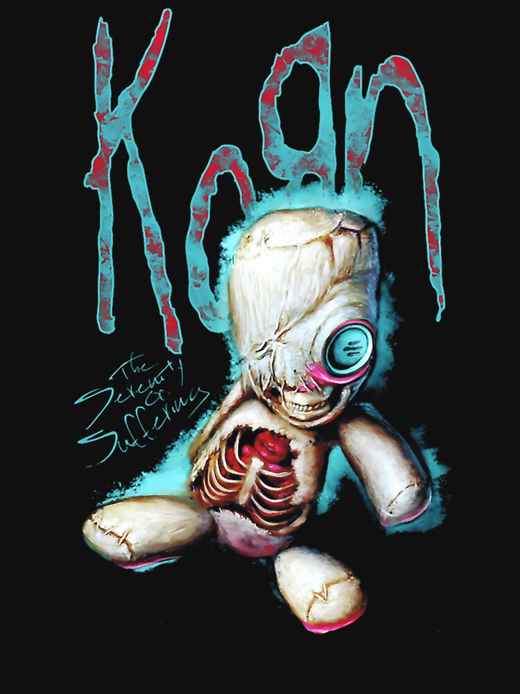 Korn Band by RamosfaArt