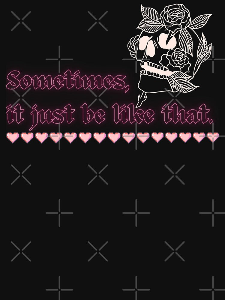 Sometimes it just be like that  y2k vibe by VantaTheArtist