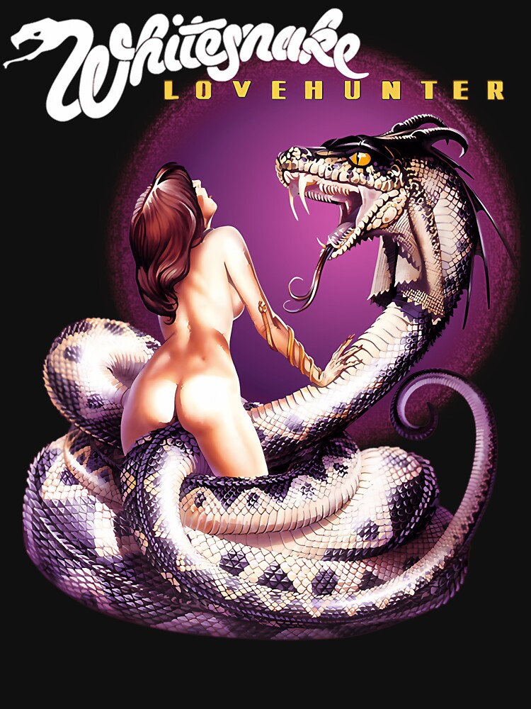 Love The Girl And Snake Lovehunter Music by 99cheapthrills