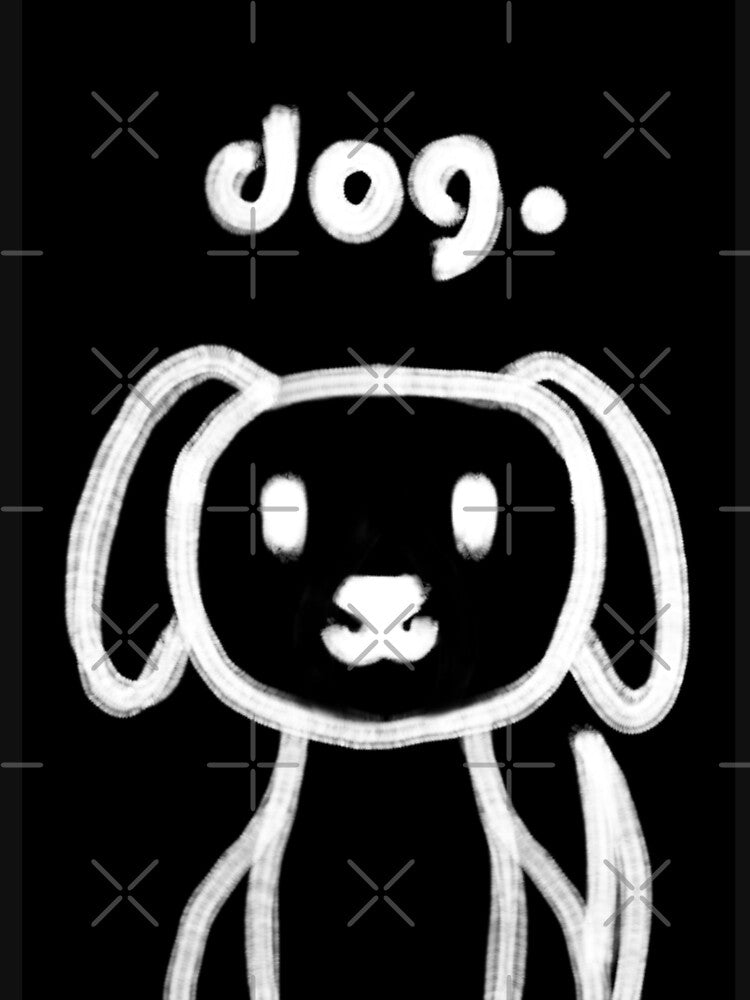 simple dog. by GeorgeNyx