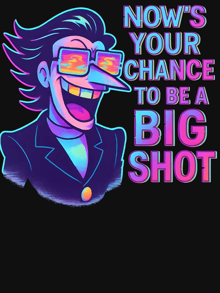 Spamton G. Spamton – BIG SHOT Edition by Uglyandcute