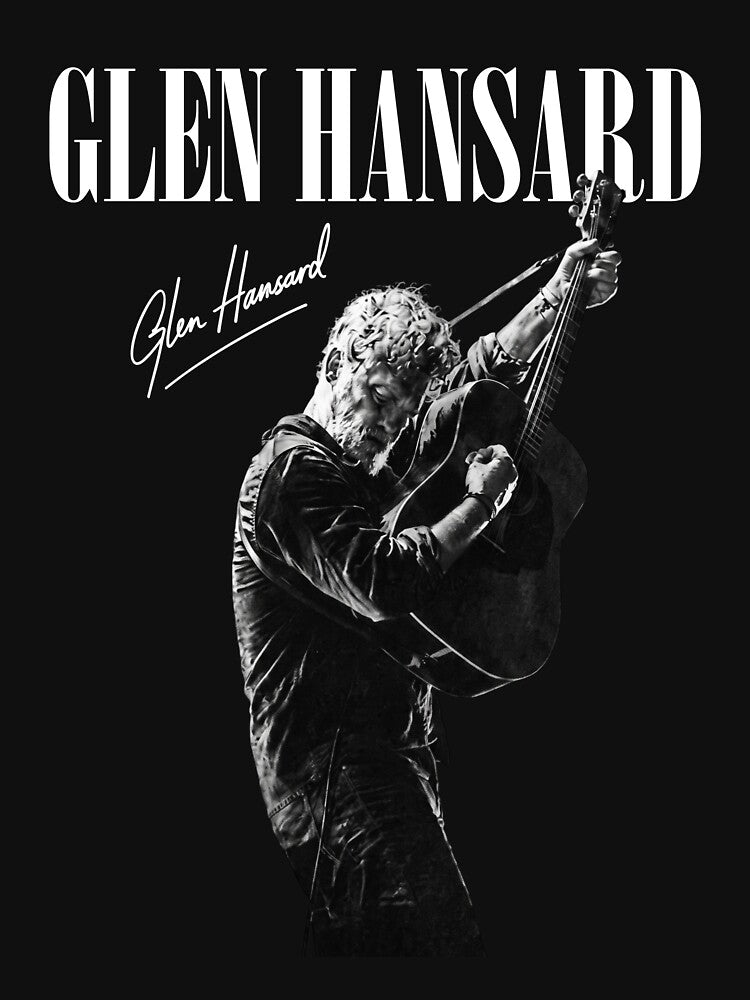 Glen Hansard vintage by pipiapett