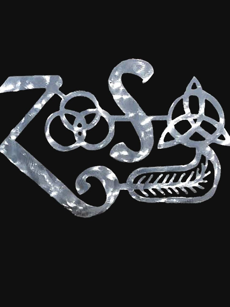 custom Led rock band by lazupo