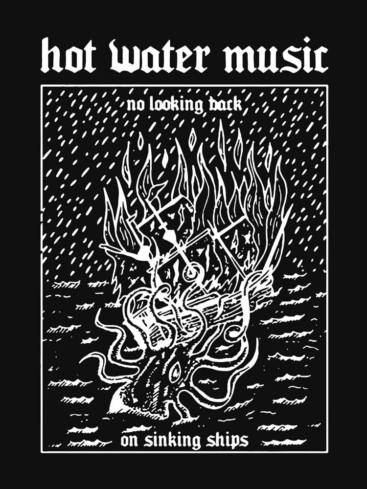 Hot Water Music Band by Bulbous-Media