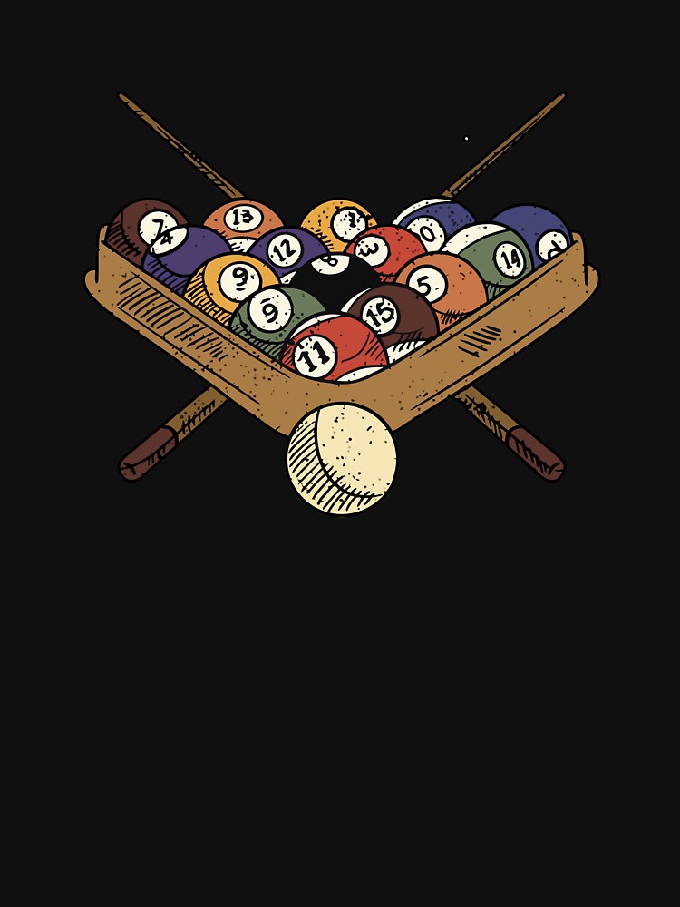 Billiards by zaher97