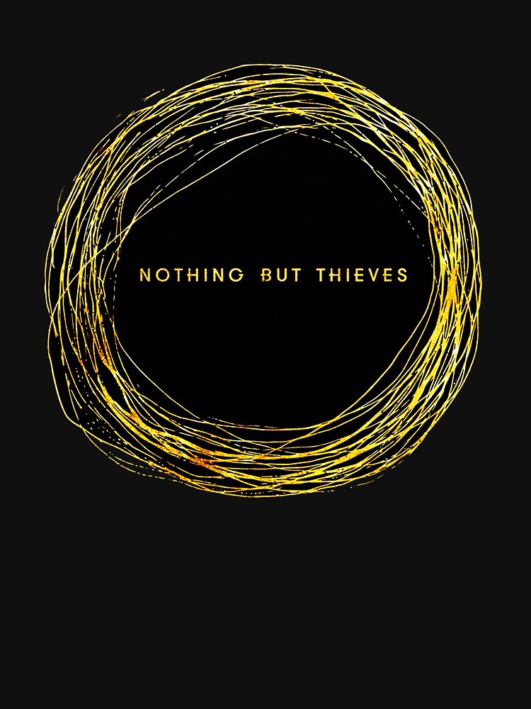 UPDATE ART FROM BAND Nothing but Thieves TOUR 2026 NEW99 by zcanap90