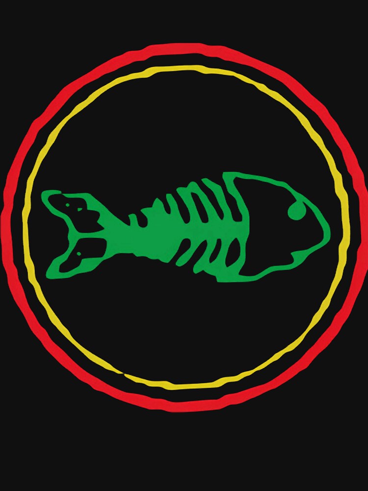 Fishbone Ska Punk by EricaBraden8