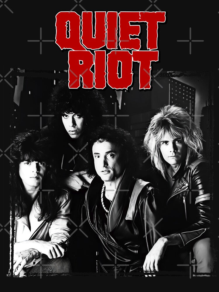Quiet riot by BOTALEG