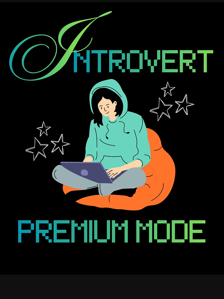 Introvert premium mode by Agu210