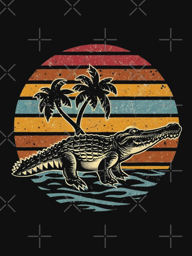 Crocodile by Art-Design-EM