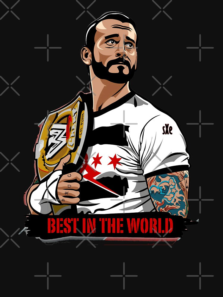 Best In The World by gueduwa