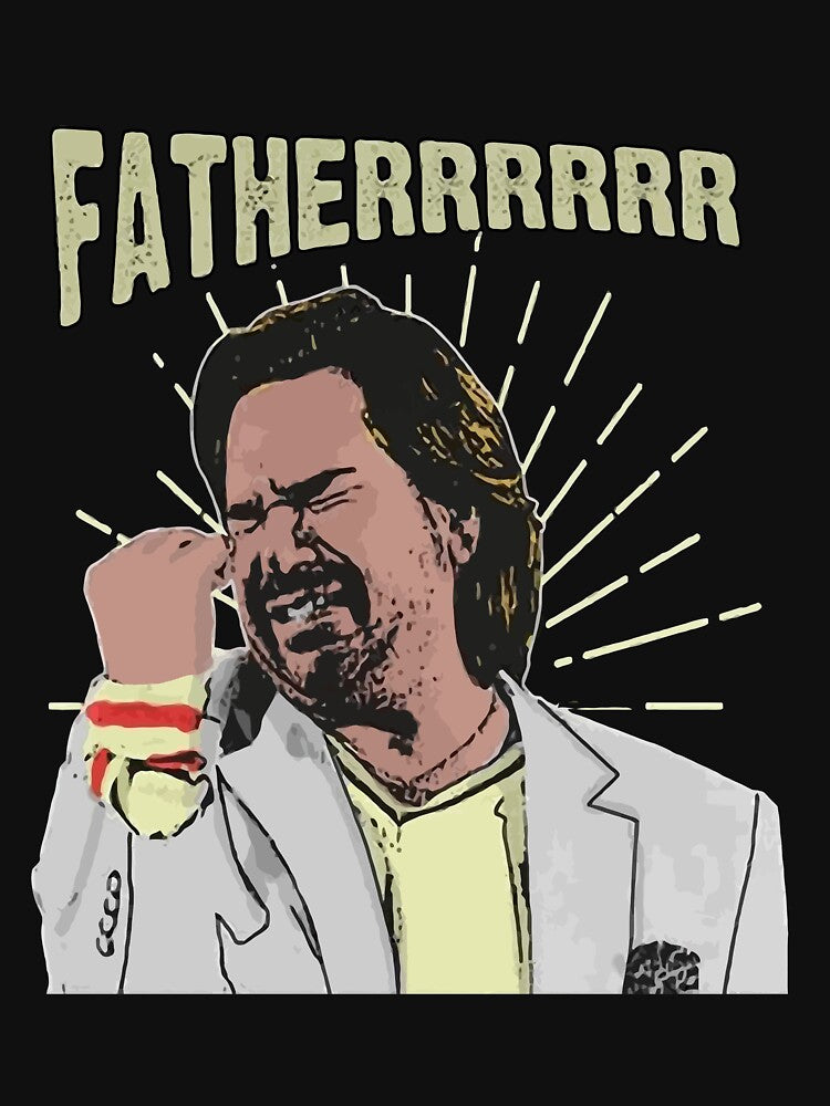 Douglas Reynholm Father The It Crowd by CatsTees