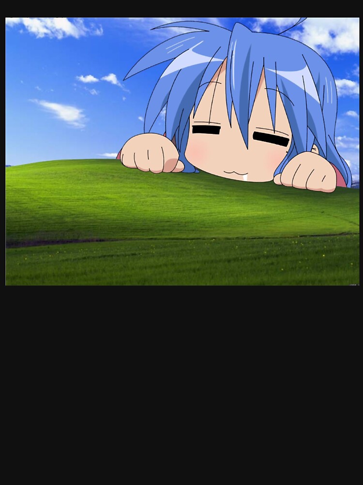 Konata Izumi Lucky Star by truma-ntellez