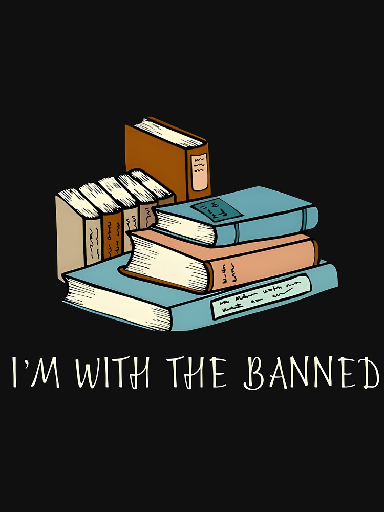 I'm With The Banned by Barbbie