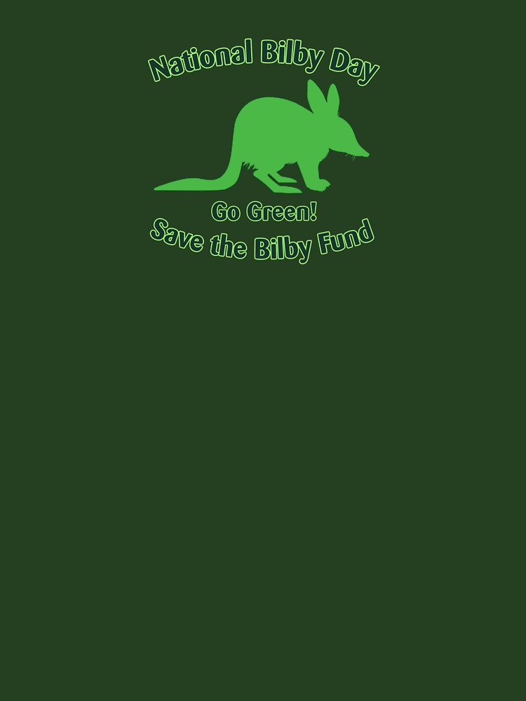 National Bilby Day by savethebilby
