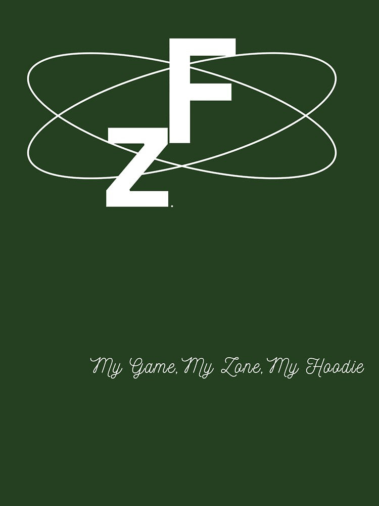 Zf. – My Game, My Zone, My Hoodie by ekemarket