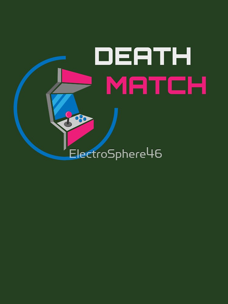 Arcade Machine Gaming Neon by ElectroSphere46