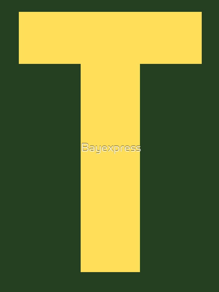 Letter T Funny Chipmunk Group Matching Halloween Costume by Bayexpress