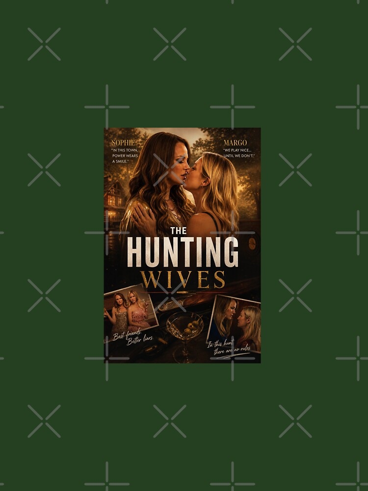 The Hunting Wives - Sophie & Margo | Lesbian Attraction by lgbtcontext