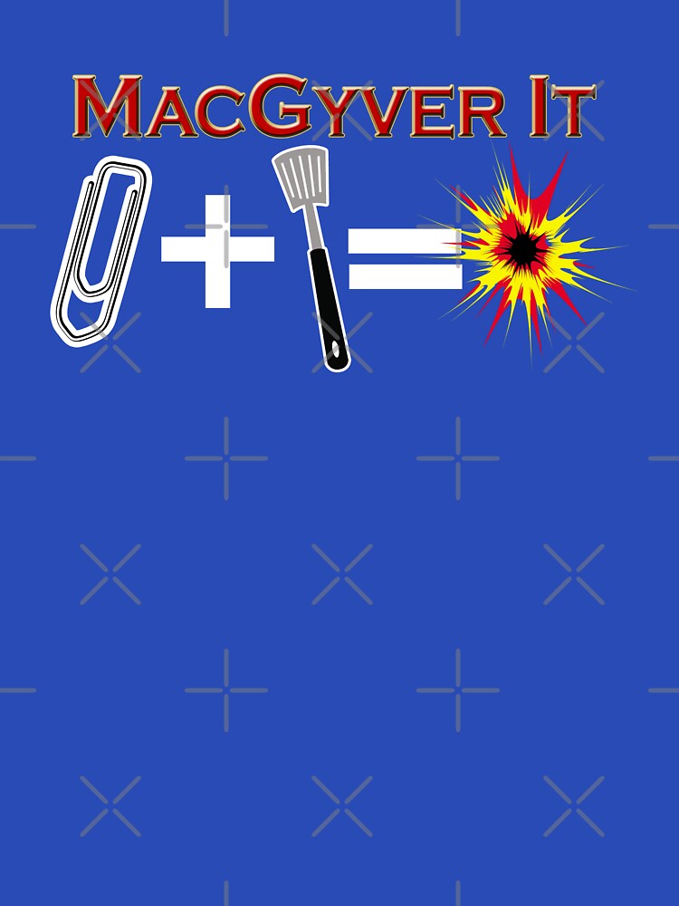 Paperclip Plus Spatula Equals Explosion by Meta Cortex