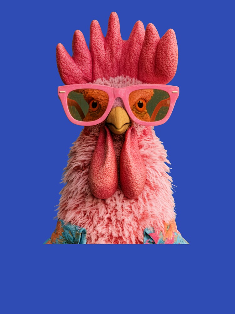 Retro Rooster by The Retro Stop