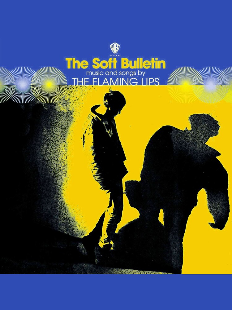 The Flaming Lips - Soft Bulletin by Wyllydd
