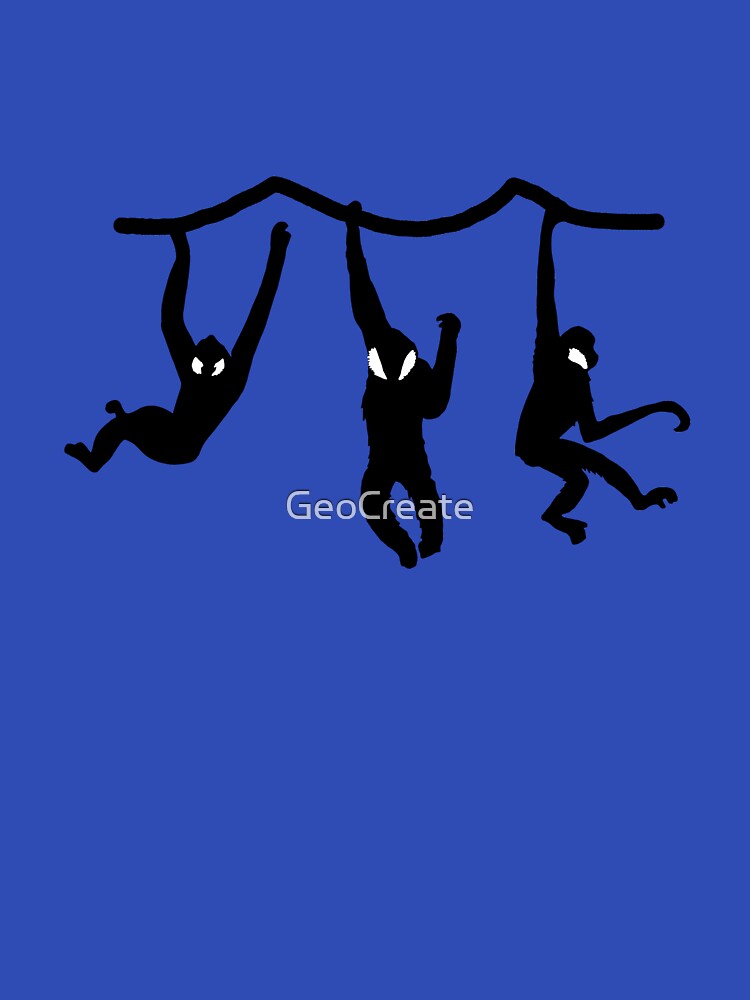 White cheeked gibbon - v2 by GeoCreate