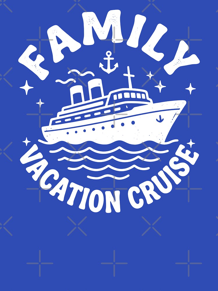 Family Vacation Cruise. #3 by EunsooLee