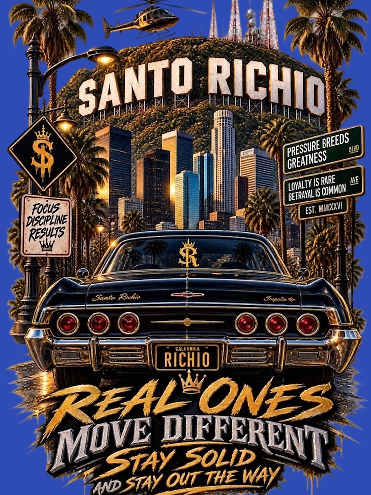 Santo Richio | Real Ones by SantoRichio