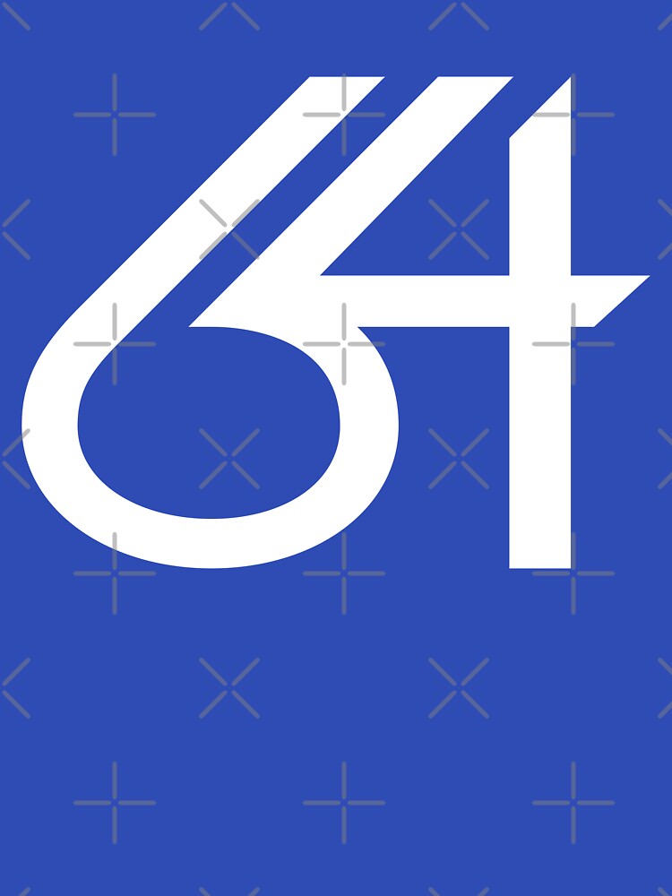 64 by Syn's Geek Culture Emporium