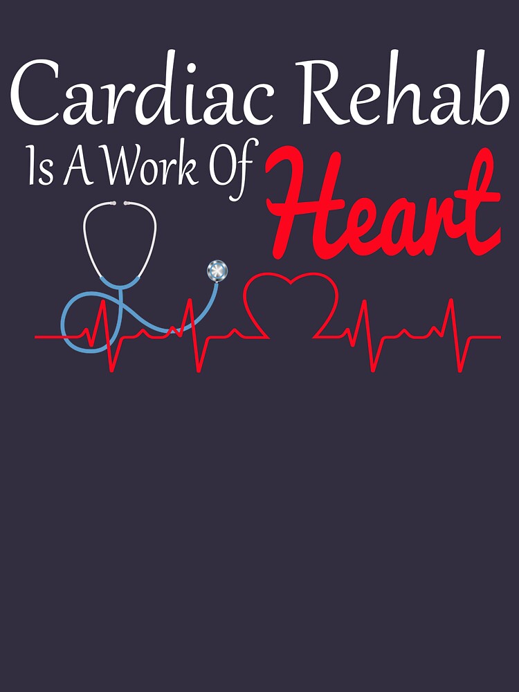 Cardiac Rehab A True Work of Heart Cardiology Anatomic by arabiw
