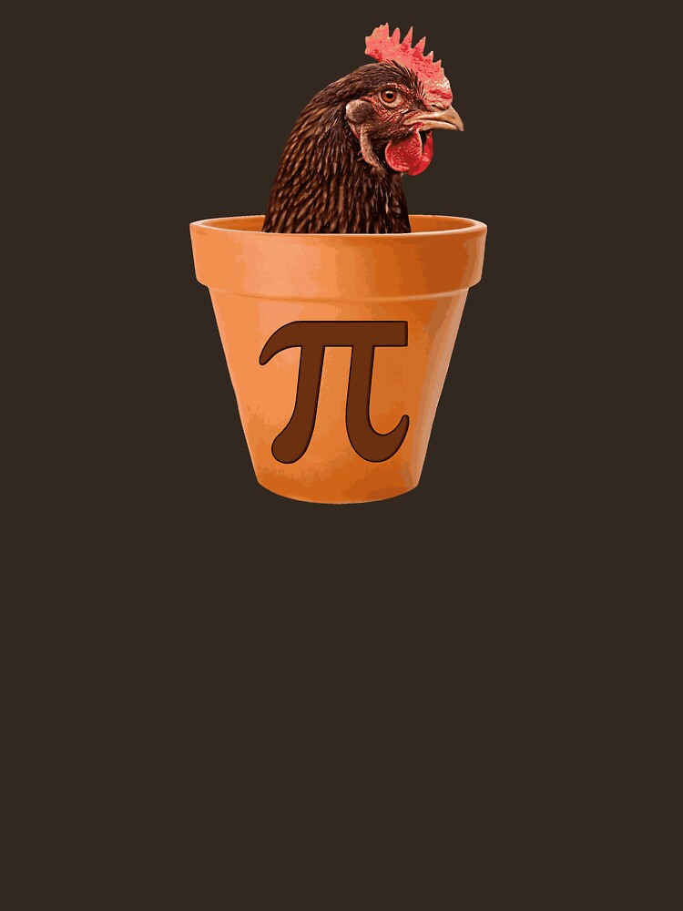 Chicken Pot Pi by TheShirtYurt