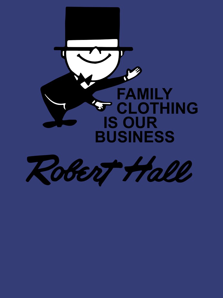 Robert Hall Clothes by nwerlandson