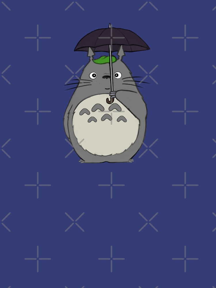 My neighbor totoro by Jubas312